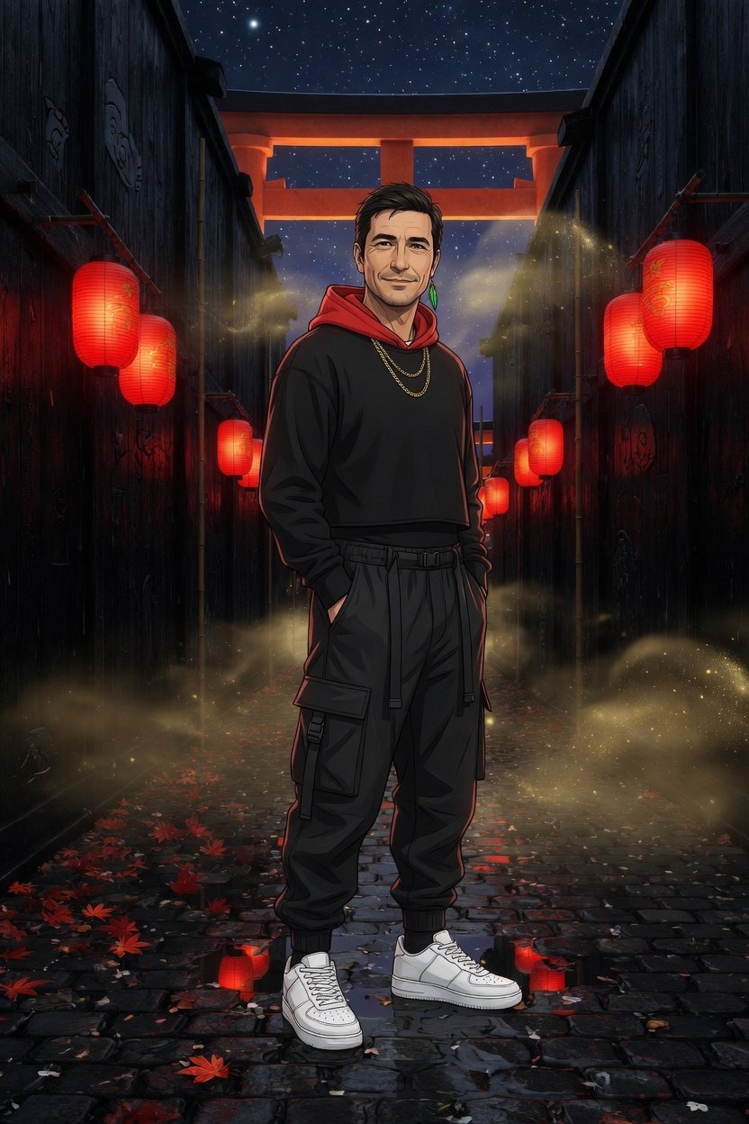 Alley Vlad